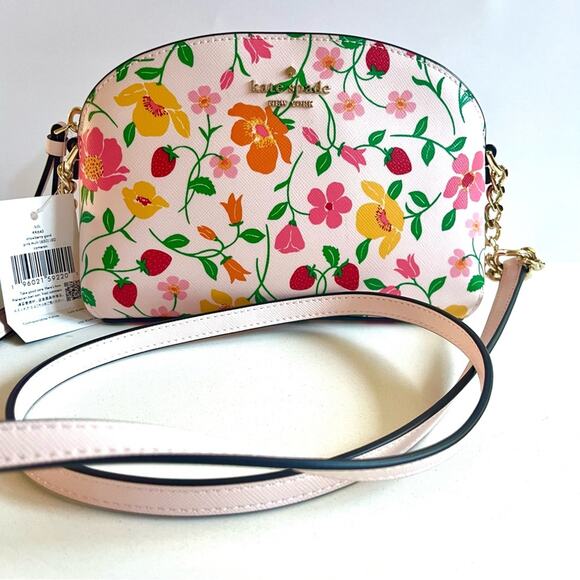 KATE SPADE NWT Floral Crossbody Bag - Colorful 💐 - Picture 1 of 10